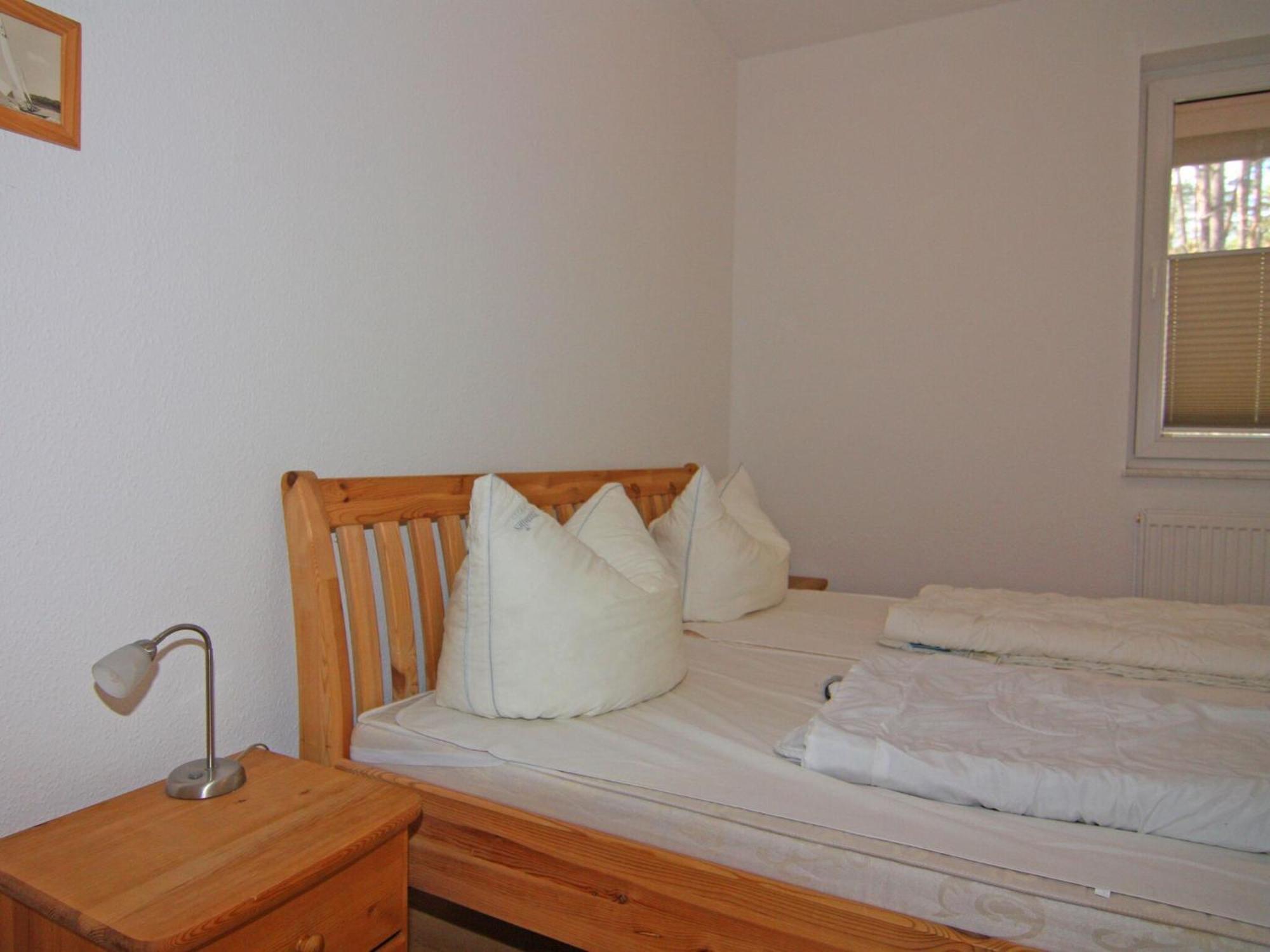Inviting Holiday Home With Garden Трасенхайде Екстериор снимка