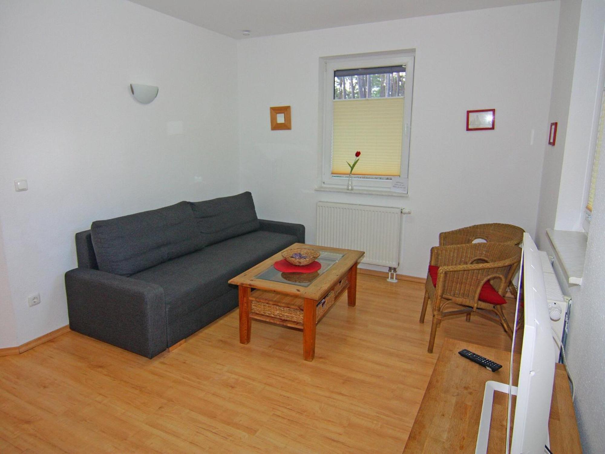 Inviting Holiday Home With Garden Трасенхайде Екстериор снимка